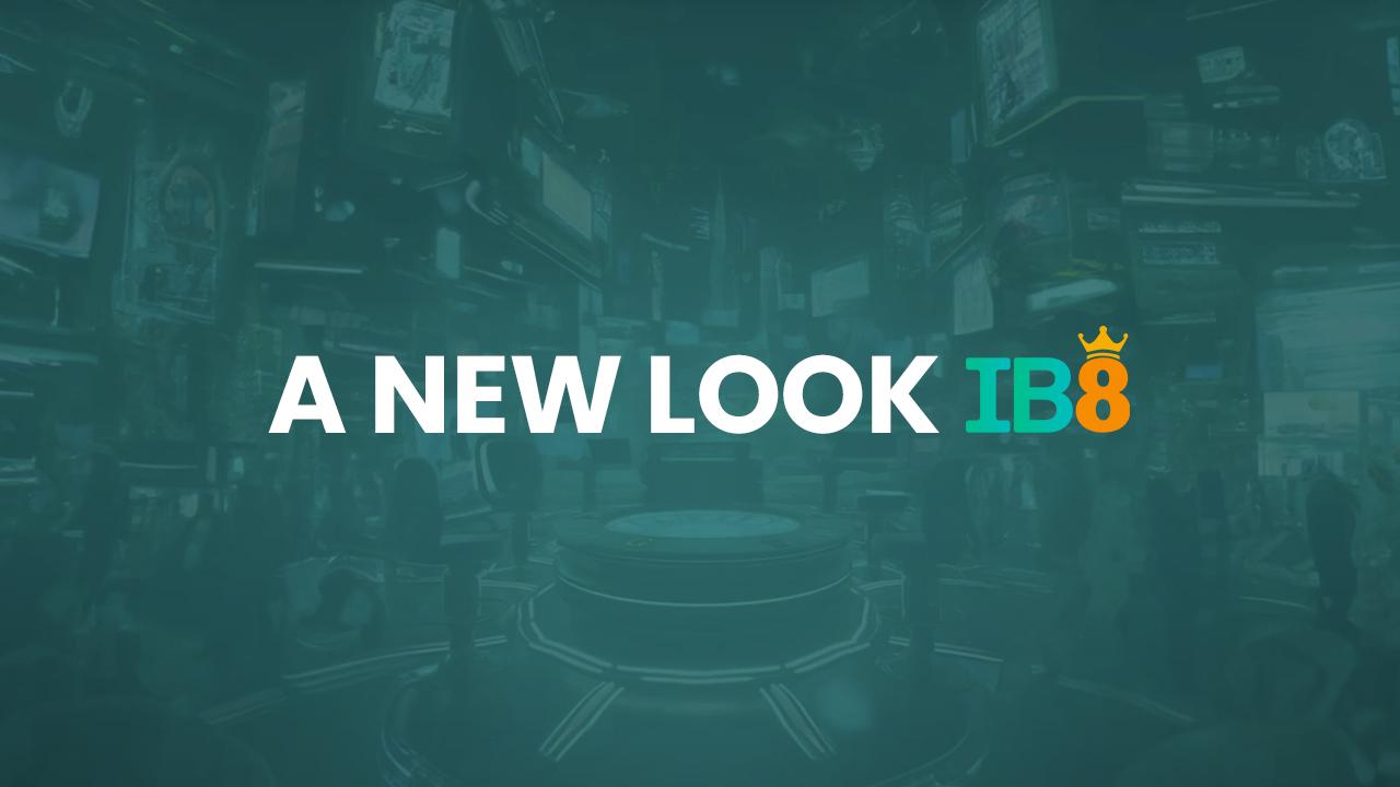 New and improve look of our IB8 platform